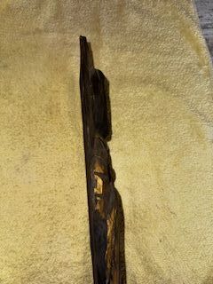 San Pedro y Jesucristo Talla Francesa Madera