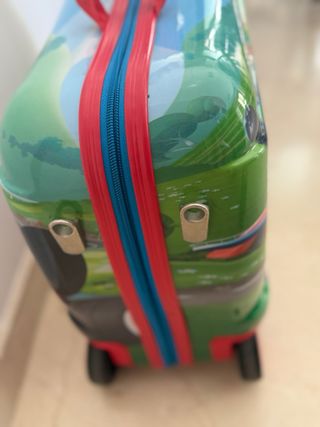 Maleta Infantil Mickey Mouse Roadster Racers