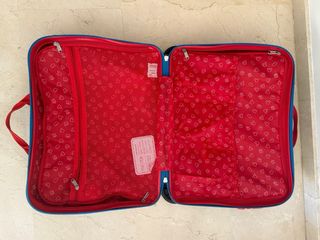 Maleta Infantil Mickey Mouse Roadster Racers