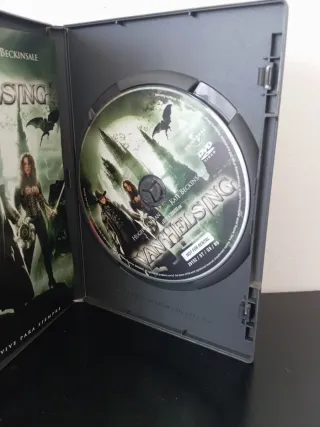 DVD Van Helsing (Hugh Jackman, Kate Beckinsale)
