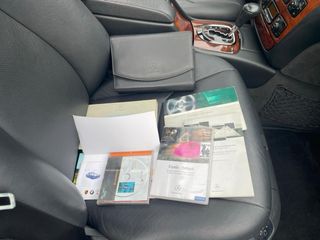 Mercedes-Benz S500 2002