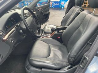 Mercedes-Benz S500 2002