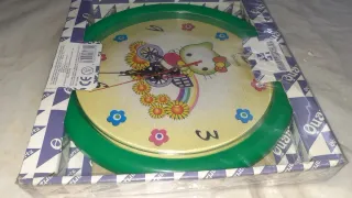 Reloj de Pared Hello Kitty