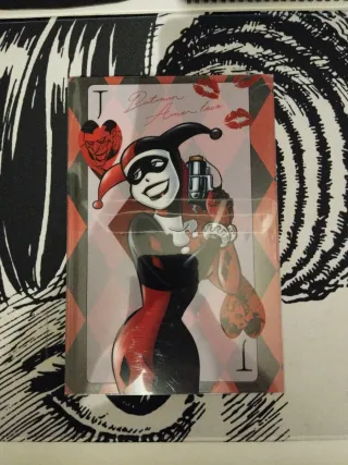 Batman: Amor loco (Edición Deluxe)