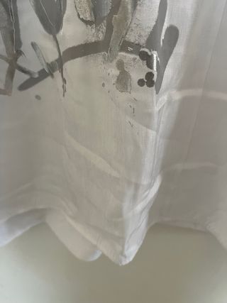 Blusa donna tg unica 100% cotone