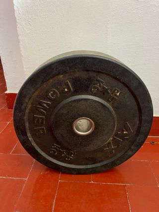 Discos Olímpicos Gimnasio ATX 25kg
