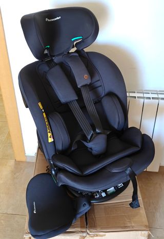 Bebeconfort RevolveFix 360 i-Size, Silla Coche 360