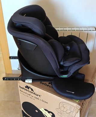 Bebeconfort RevolveFix 360 i-Size, Silla Coche 360
