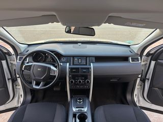 Land Rover Discovery Sport 2017
