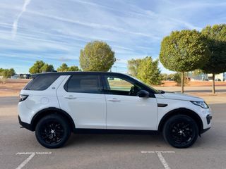 Land Rover Discovery Sport 2017