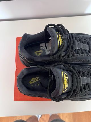 Nike Air Max 95 x CRTZ “Honeyblacks”