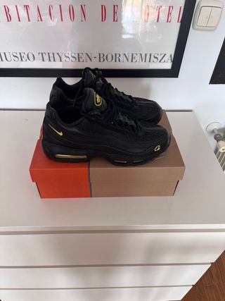 Nike Air Max 95 x CRTZ “Honeyblacks”