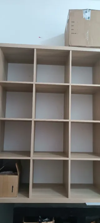 Estantería modular Ikea