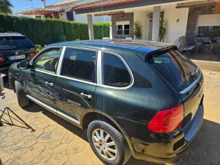 Porsche Cayenne 2005
