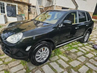 Porsche Cayenne 2005