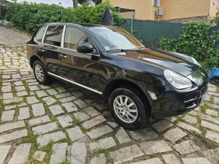 Porsche Cayenne 2005