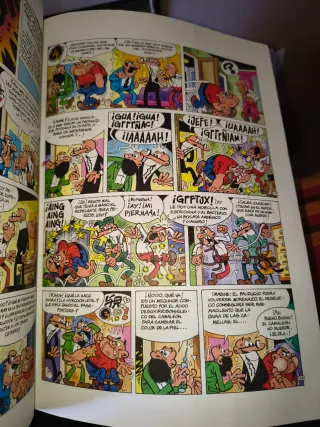 Mortadelo y Filemón Colección OLE 157