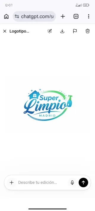 Servicio de limpieza super limpio