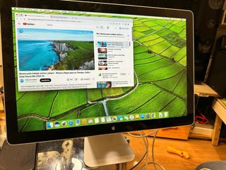 Display cinematografico Apple