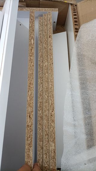 - - - - - - Topeshop M6 120 BIEL 2X3 Chest of Dr