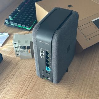 Router Orange Livebox Infinity