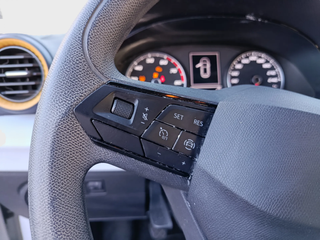 DESDE 196€ AL MES SIN ENTRADA SEAT IBIZA BLANCO