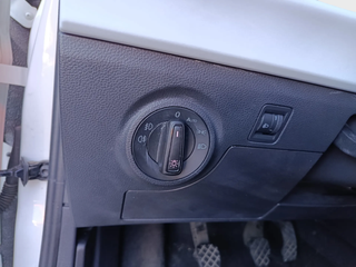 DESDE 196€ AL MES SIN ENTRADA SEAT IBIZA BLANCO