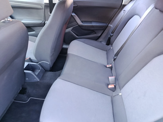 DESDE 196€ AL MES SIN ENTRADA SEAT IBIZA BLANCO