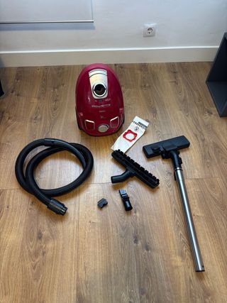 Aspirador Rowenta Compacted Ergo 2000W