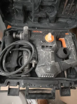 Martillo percutor TACKLIFE