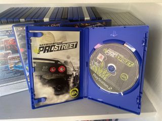 Pack 4 Juegos PS2 Need for Speed