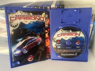 Pack 4 Juegos PS2 Need for Speed