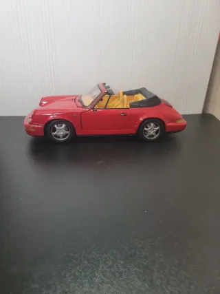 PORSCHE 911 carrera 4