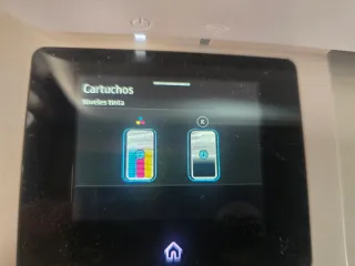 Impresora HP Envy 6120e Multifunción