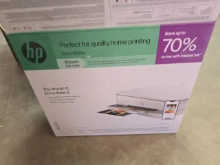 Impresora HP Envy 6120e Multifunción