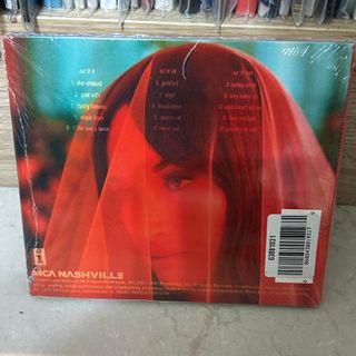*FIRMADO Kacey Musgraves-Star Crossed (CD signed)