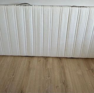 Cama nido blanca con cajones Ikea