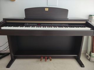 Piano Yamaha Clavinova CLP-130 | 80W di potenza