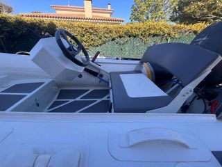 Zodiac ZAR Mini RIB 11 Semirrígida