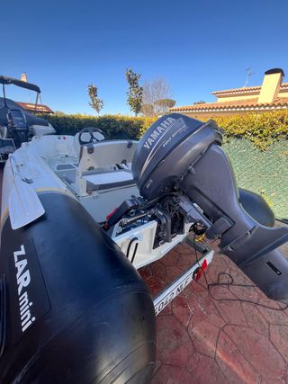 Zodiac ZAR Mini RIB 11 Semirrígida