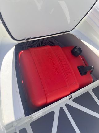 Zodiac ZAR Mini RIB 11 Semirrígida