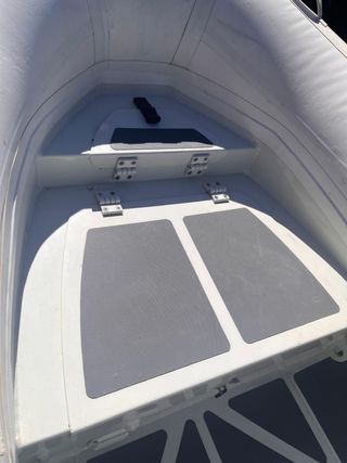 Zodiac ZAR Mini RIB 11 Semirrígida