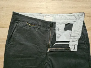 Pantaloni uomo neri