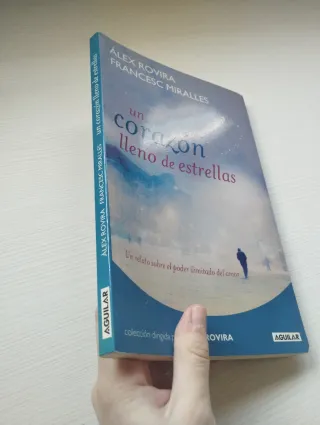 Un corazón lleno de estrellas (Álex Rovira).