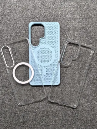 Samsung Galaxy S26 Ultra y fundas