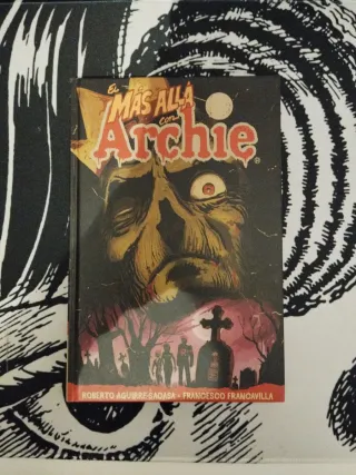 EL MÁS ALLÁ CON ARCHIE
