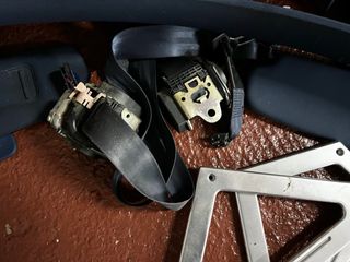 Lote Interior Audi TT MK1 Azul