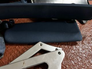 Lote Interior Audi TT MK1 Azul