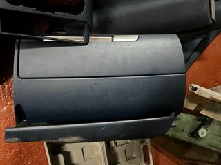 Lote Interior Audi TT MK1 Azul