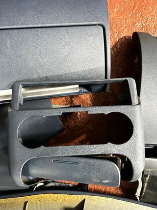 Lote Interior Audi TT MK1 Azul